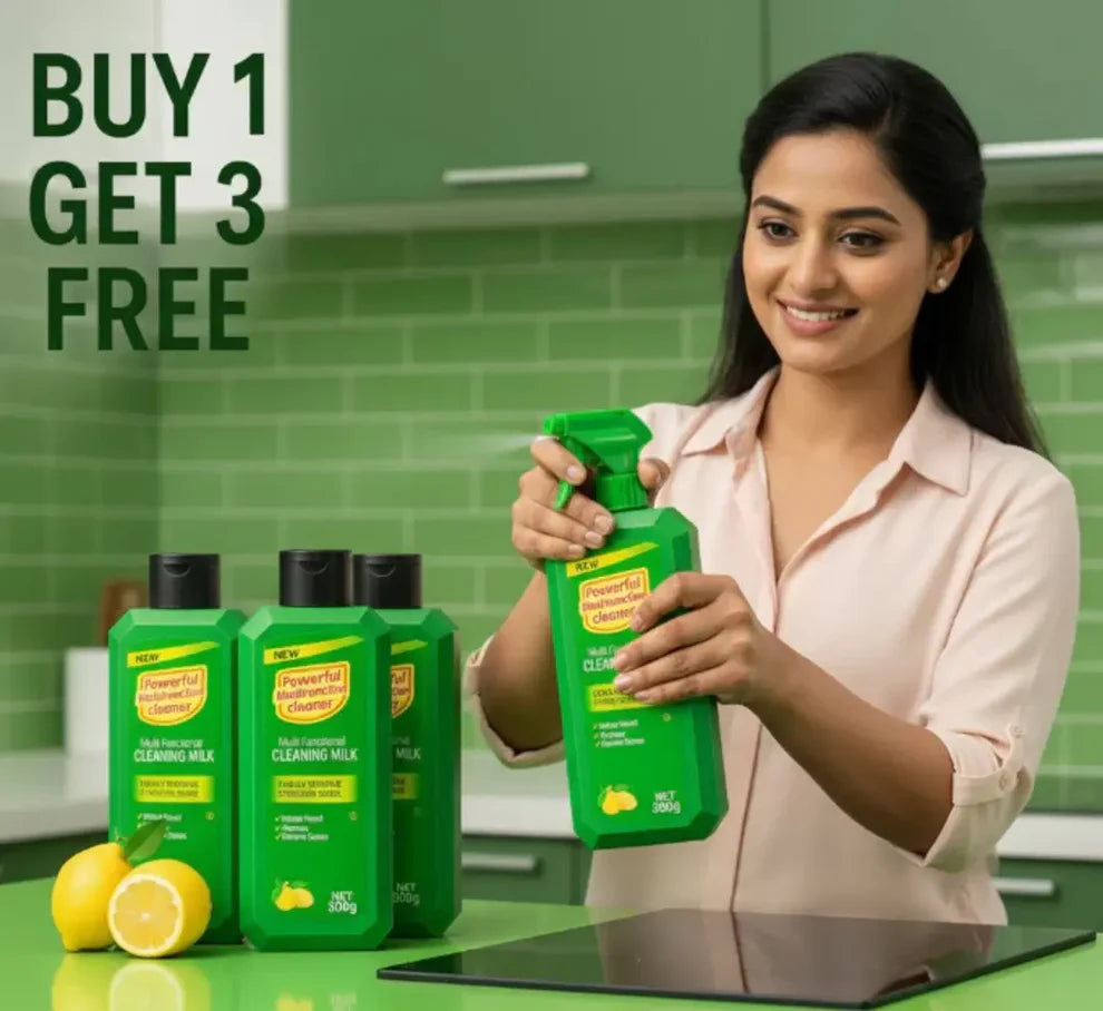 Multifunctional Cleaner for Home (Buy 1 Get 3 FREE)