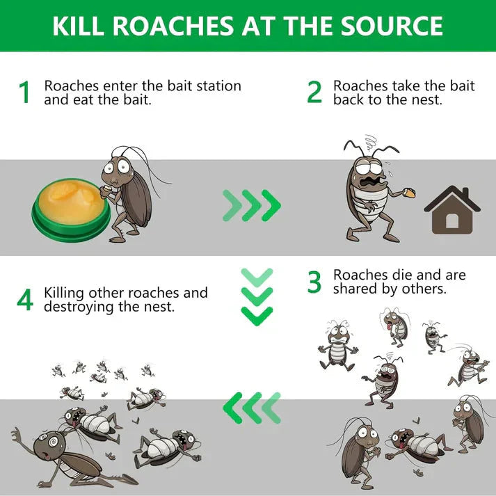 𝐂𝐨𝐜𝐤𝐫𝐨𝐚𝐜𝐡 𝐊𝐢𝐥𝐥𝐞𝐫 𝐆𝐞𝐥 | 🔥𝐅𝐋𝐀𝐓 𝟓𝟎% 𝐎𝐅𝐅 𝐒𝐀𝐕𝐈𝐍𝐆 | PACK OF 24 PCS