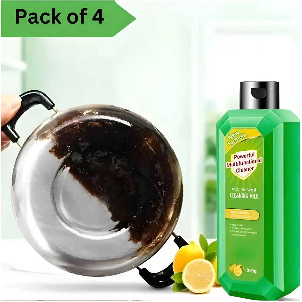 Multifunctional Cleaner for Home (Buy 1 Get 3 FREE)