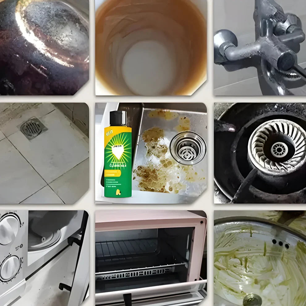 Multifunctional Cleaner for Home (Buy 1 Get 3 FREE)